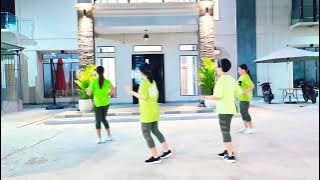 NONA ROTE ( BEKING NYONG AMBON SU SUKA)||EVAN LINE DANCE||SUMBA TIMUR|WAINGAPU|| CHOREO DENKA NDOLU