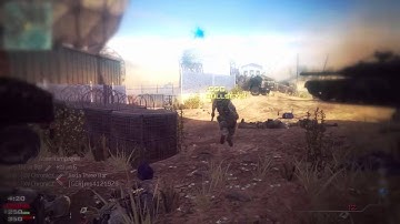 MW3 AoN Community Montage #1