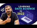 Learning Data Science In 2022- Step By Step Plan