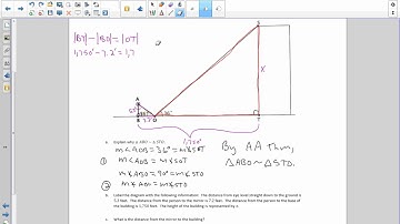 Math 8 Module 3 Lesson 12 Video