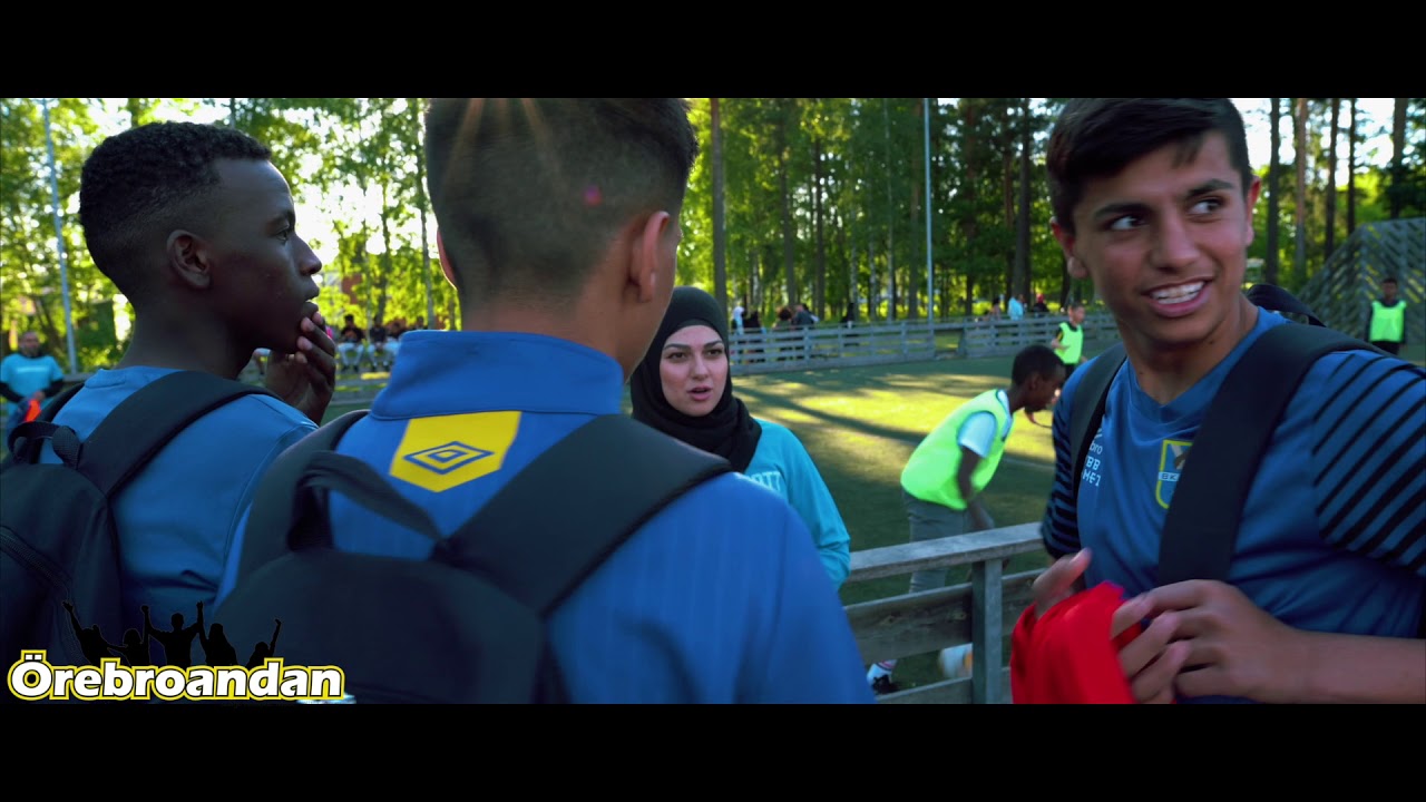 Örebroandan - Sommaridrott