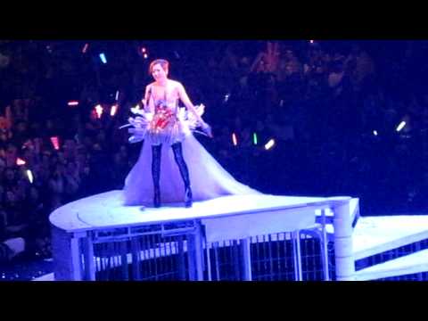 Love Mi 鄭秀文Sammi世界巡迴演唱會1