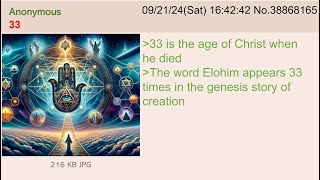 Anon is Haunted by the Number 33 - 4Chan Greentext Stories