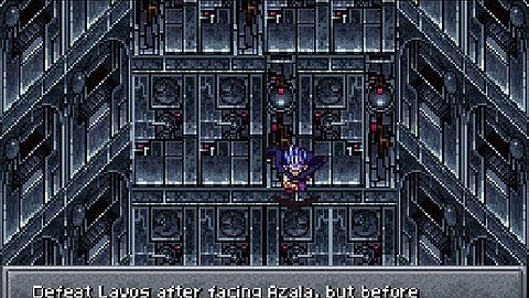 Chrono Trigger (NDS): Ending 011 - What the Prophet Seeks