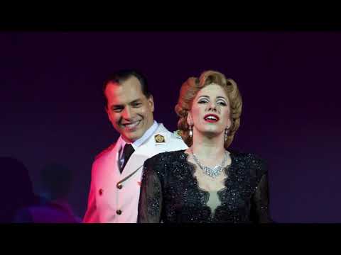 EVITA - I'd Be Surprisingly Good For You - Brasil 2011