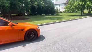 Download Lagu 2013 BMW E92 M3 (Lime Rock Park Edition) Take Off MP3