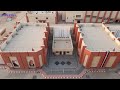 مدرجات طب بجامعة جنوب الوادى 