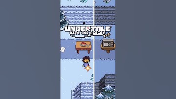 PART 7 Undertale BEST Mod Bits and Pieces✨ #undertale #beforeandafter
