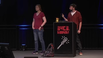 34C3 -  Opening Closed Systems with GlitchKit