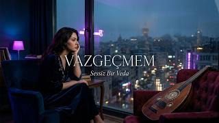 Vazgeçmem (Geçip Giden Ömür) 🥀 Ud Ile Hüzünlü Hikâye