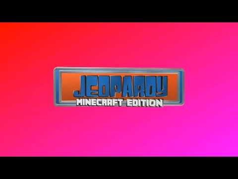 JEOPARDY THINK MUSIC (2008-2016)