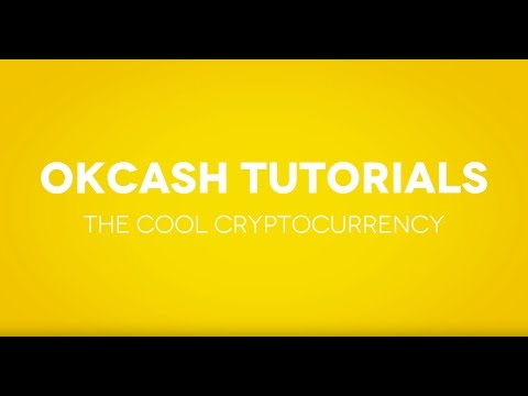 what is okcash