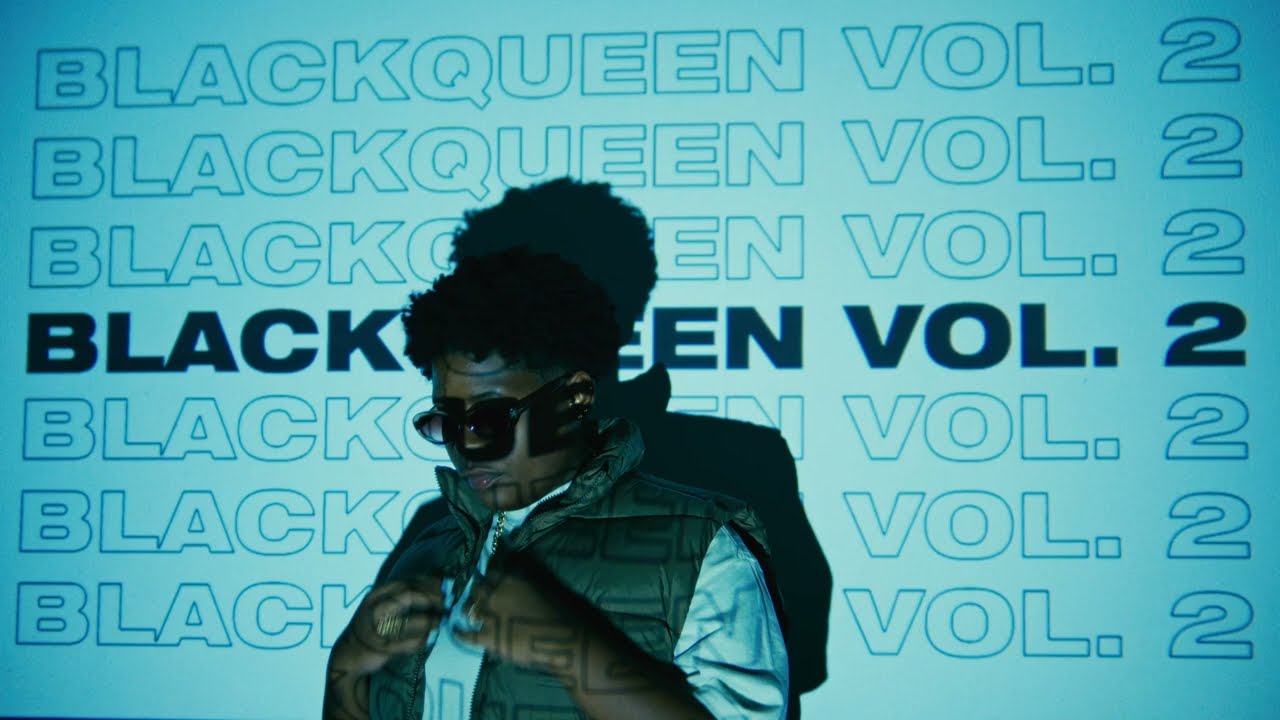 Black Queen - Estilo Cachorra ft.Tshawtty & Camila Zasoul (Visualizer)