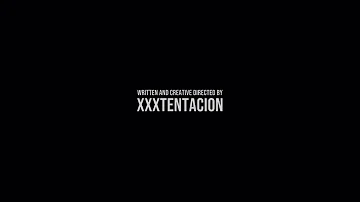 Xxtentaction sad music video
