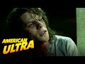 'Mike's Near-Death Experience' Scene | American Ultra (2015)