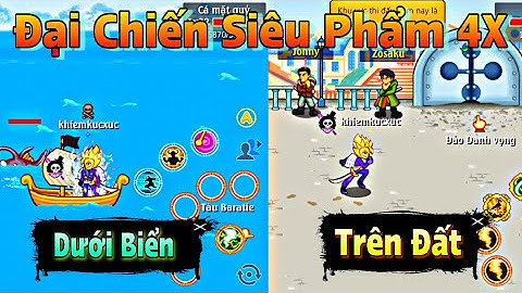 [ HTTH - S3Kuma ] - Nếu 2 Con Hàng Siêu Phẩm 4X Phang Nhau Ở Ba Điều Kiện Chiến Đấu Khác Nhau ???