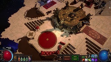 3.6.0 Celestial Hideout