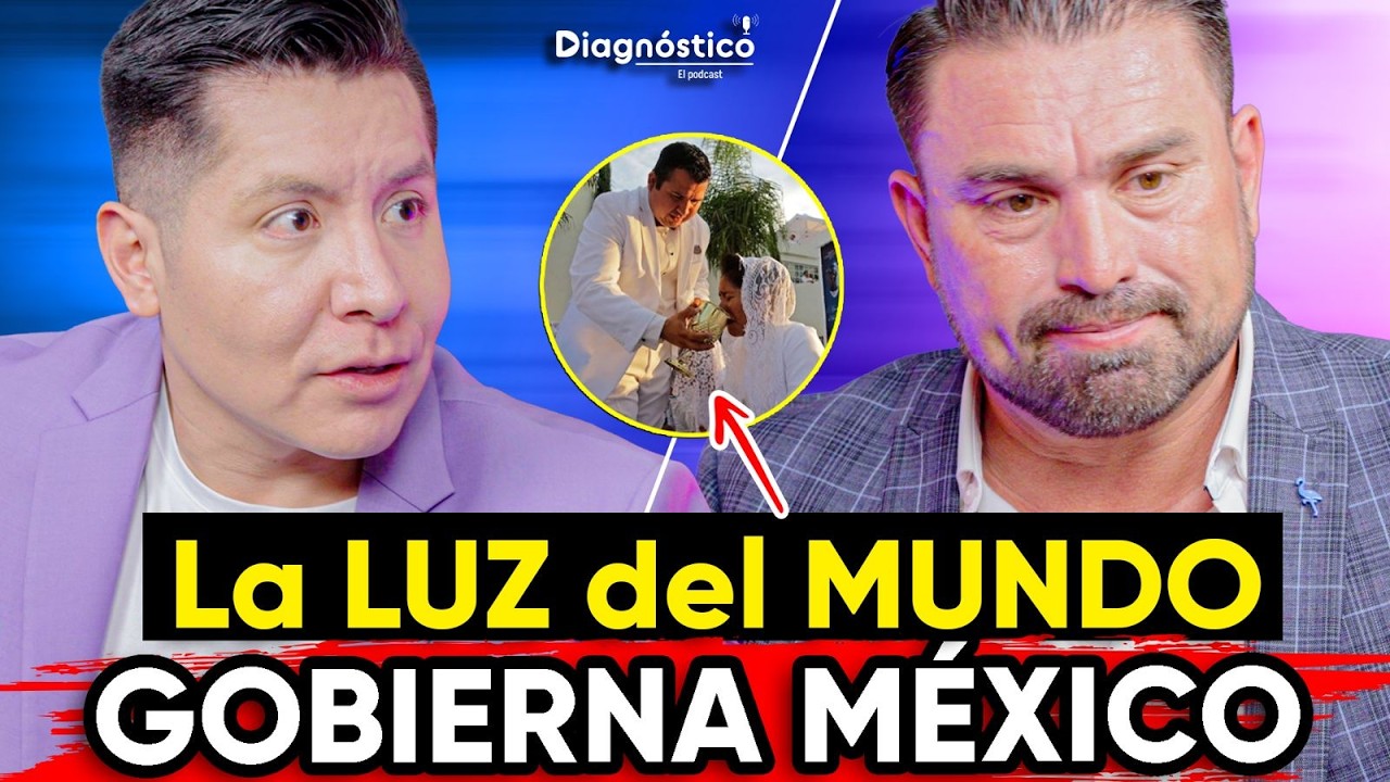 🚨La LUZ del MUNDO DESTRUYÓ mi VIDA: ABUSABAN de MI ESPOSA | #Diagnóstico 112 | Mr Doctor
