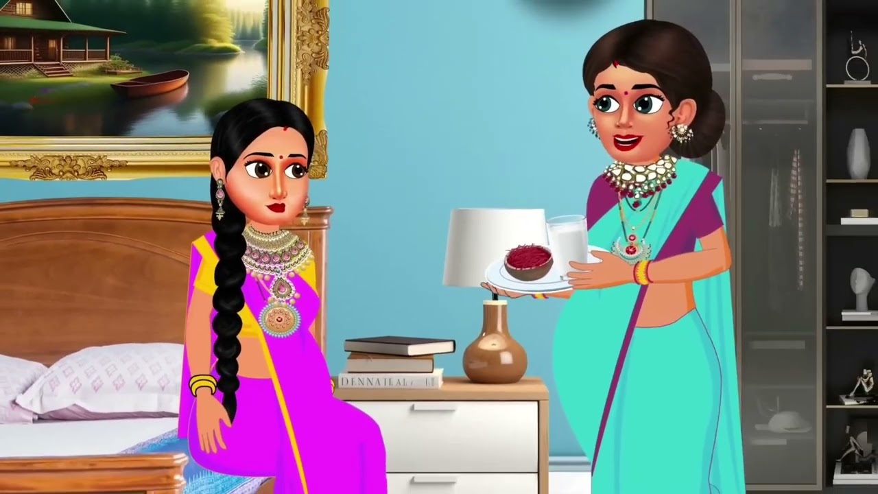 घमंडी देवरानी | Ghamandi devrani | moral kahaniyan | hindi kahaniyan | stories | moral toon stories.