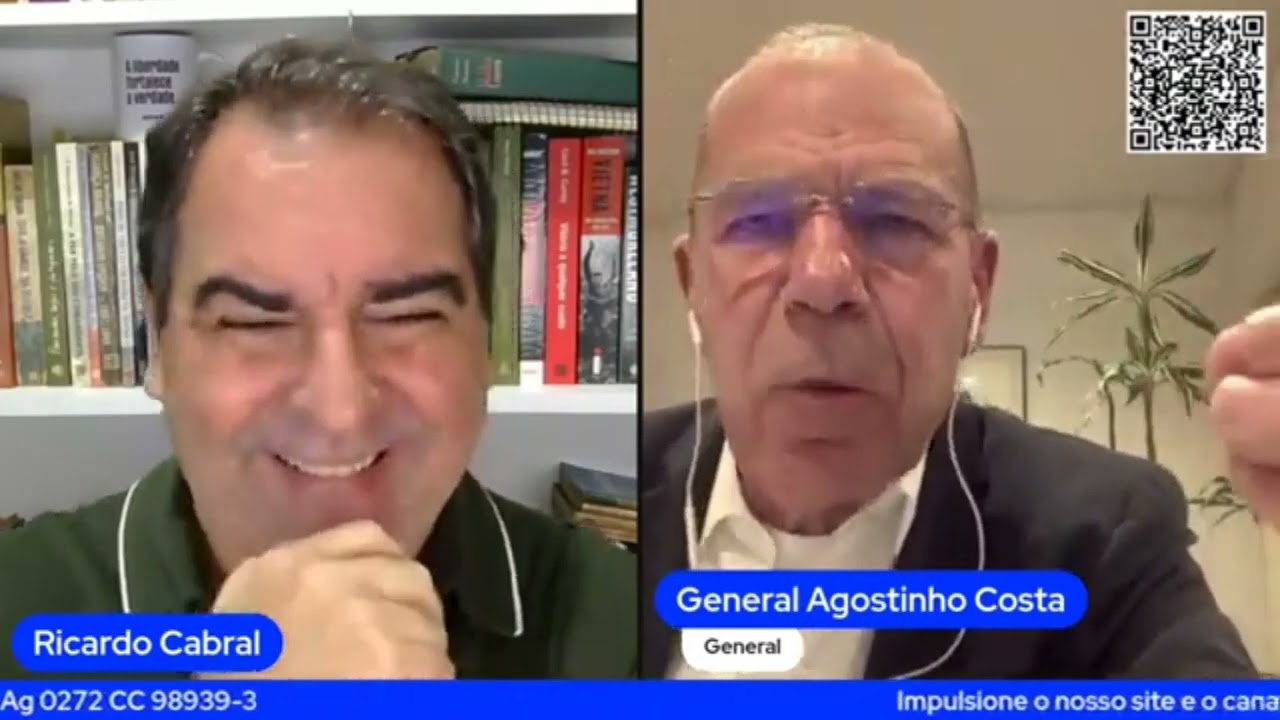 Franceses e britânicos estavam querendo fornecer armas a Ucrânia ? ( Com: Agostinho Costa ) Parte 2