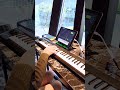 Mortal Kombat - Techno Syndrome (Keys) on Melodics App #Shorts #PianellaPianoShorts