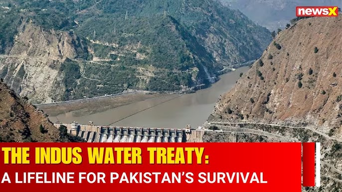 Pahalgam Attack: Why the Indus Water Treaty Is Crucial for Pak's Survival |  Hear Expert Analysis - YouTube