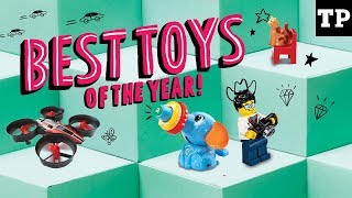 The BEST Toys of 2017