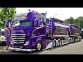 LOWRIDER by Mika Auvinen, Mercedes Actros 2663