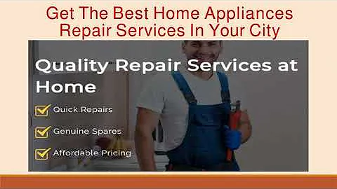 RepairMax Bhopal | One Stop Home Appliances Repair Place