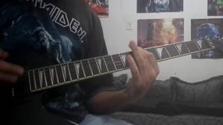 Evanescence - End of the Dream (cover)
