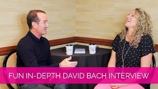 David Bach Automatic Millionaire Interview With Kelsey Humphreys