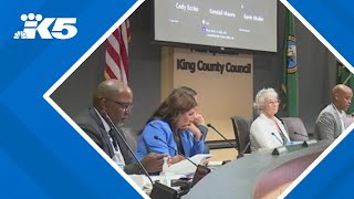 King County Council approves new tax to avoid public safety cuts