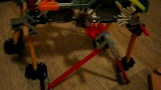 Knex walker