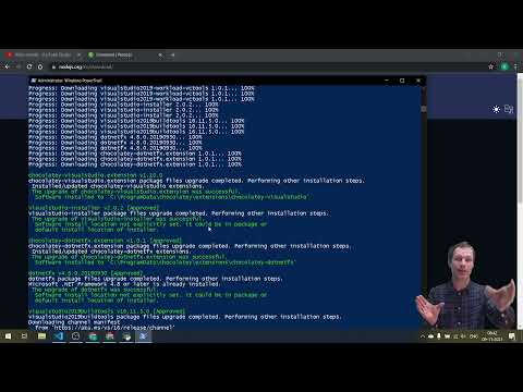 Video: Is Nodejs stadig?