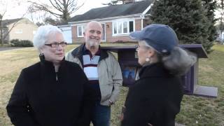 Match Highlights 'Little Free Library' finds a home in Lancaster County