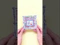 シェイカーカード☆shaker card☆CARTA BELLA #shorts