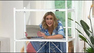 Origami Pro Heavy duty 4-Tier Rack - Large