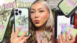 Wildflower Zodiac Iphone 14 Pro Max Cases Unboxing First Impressions & Honest Review