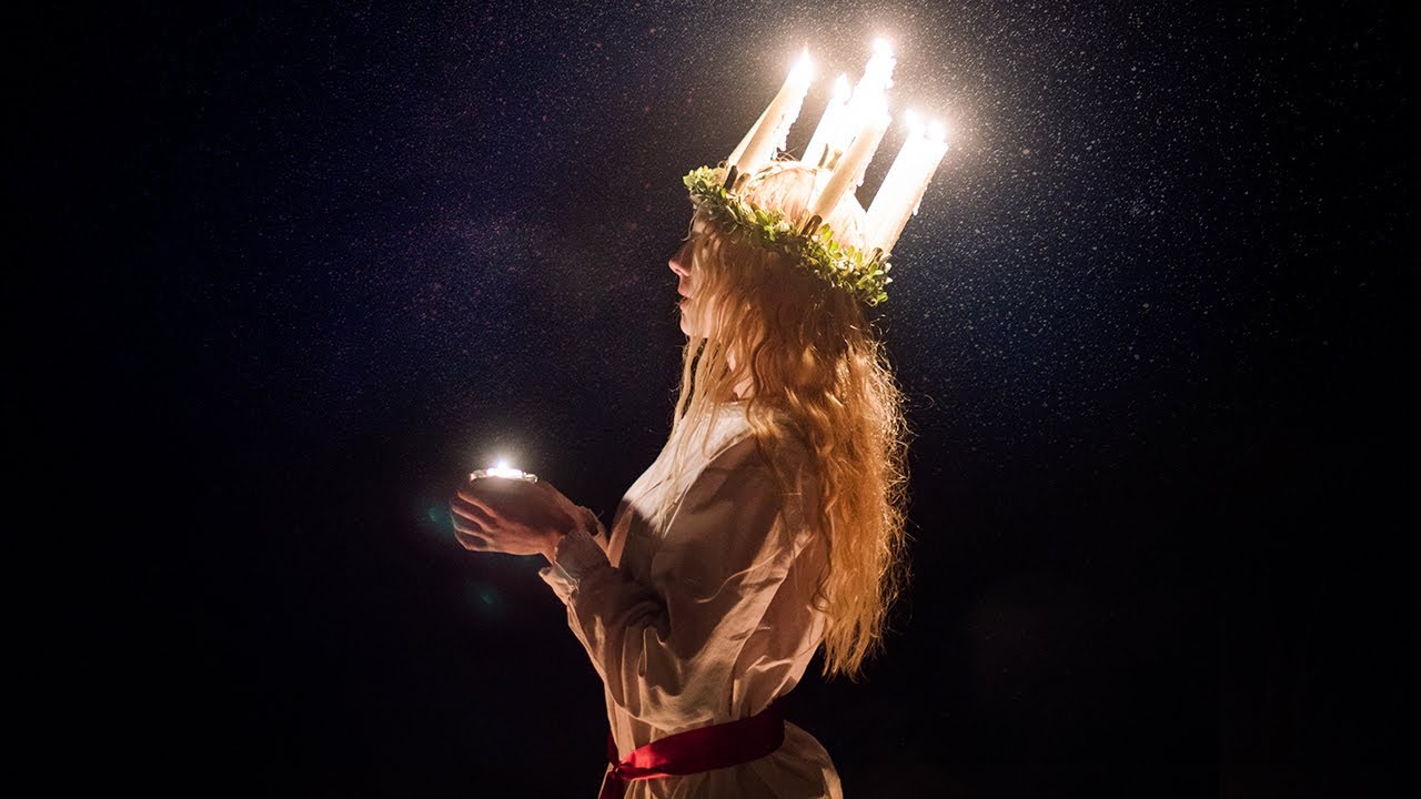 Light In The Darkness Swedish Lucia Tradition YouTube Light In The Darkness Swedish Lucia Tradition YouTube