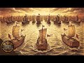 How 13 Ships Destroyed 330 Enemy Vessels | Myeongnyang 1597