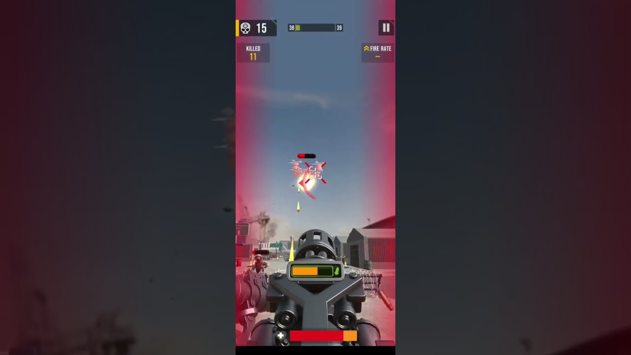 Infantry Attack 35 - 49