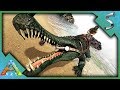 NEW SARCO TLC UPDATE! DEATH ROLLING CREATURES & MORE! - Ark: Survival Evolved [S4E114]