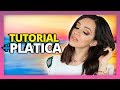 QUERIA UN MAQUILLAJE COLORIDO: ME AVENTE MIL COLORES ENCIMA!: TUTO + PLATICA!