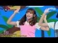 Oh My Girl Banhana - Banana Allergy Monkey 180412 Sub espa&ntilde;ol LIVE