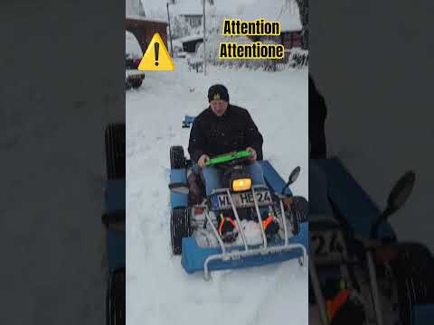 Schneekettenpflicht Hamburg Seevetal  Hittfeld #heisertouristik