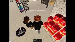 JSM self checkout at BLOX N SHOP on roblox