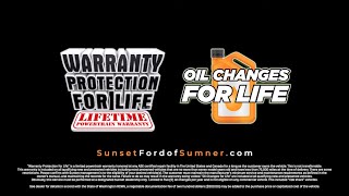 Sunset Ford of Sumner - 4.49% APR this Spring