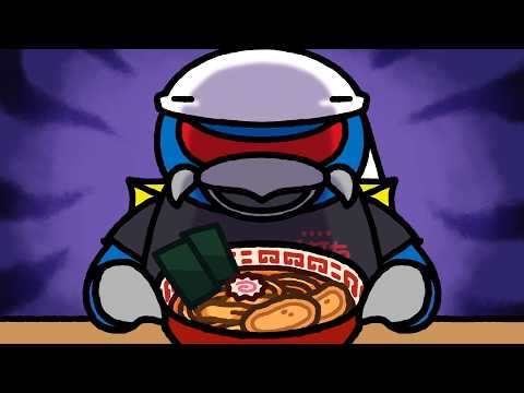 Chibi Godzilla Raids Again // S3E31: Tsk-Tsk Ramen - YouTube