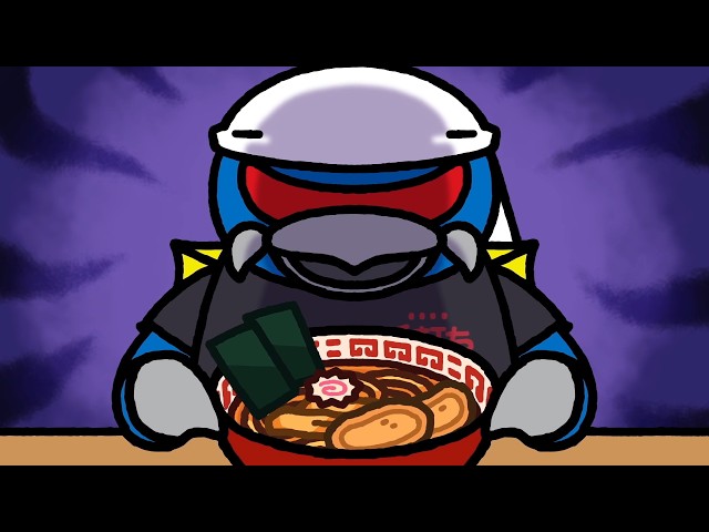 Chibi Godzilla Raids Again // S3E31: Tsk-Tsk Ramen - YouTube