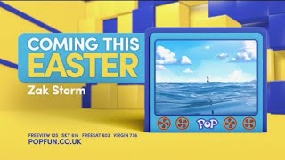 POP (UK) - NEW ZAK STORM PROMO (2018)